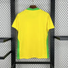 Brazil Home 2026 Euro jersey Customizable image 1