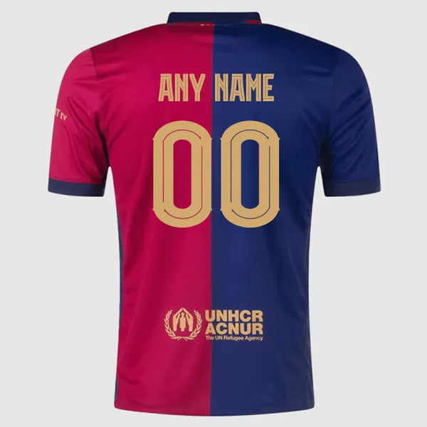 Buy Barcelona home x Travis Scott 2024-25 Player Version jersey image 5