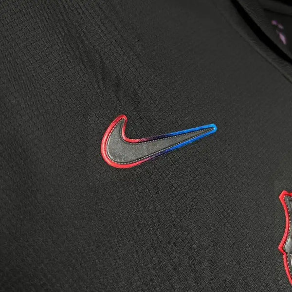Buy Barcelona Away X Travis Scott Jersey 2024-25 Customizable image 1