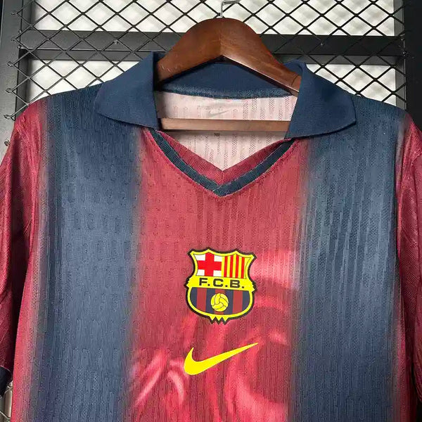 Buy Barcelona x Travis Scott Polo 2024-25 Player Version jersey image 5