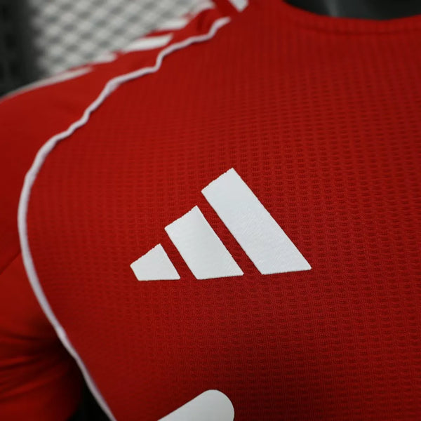 Buy Liverpool Home Jersey 2025/26 Player Version image 3