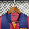 Barcelona Home 2014-15 Retro Full sleeves jersey image 2