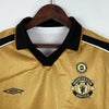 Manchester United 2001-02 Retro 100th Anniversary image 4