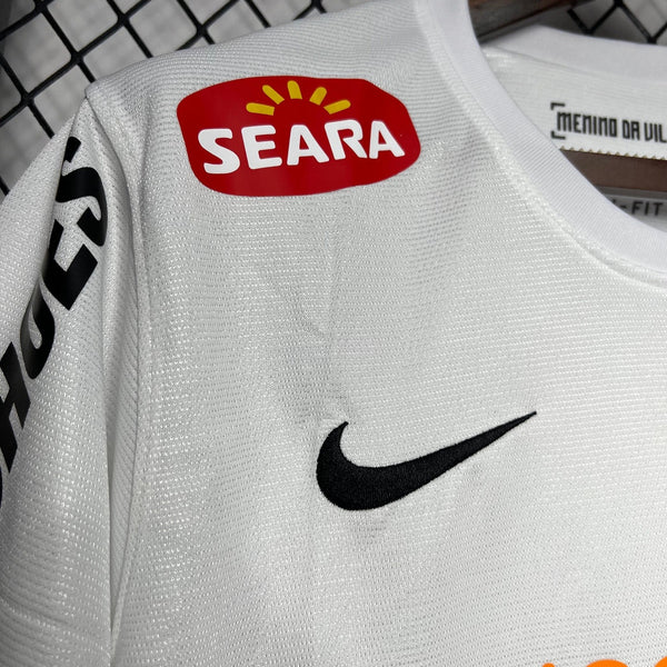 Buy Santos Home 2011-12 Retro Jersey image 4