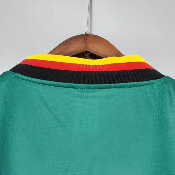 Buy Germany Away 1994 Retro Jersey image 1
