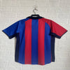 Barcelona Home 2001-02 Retro jersey image 4