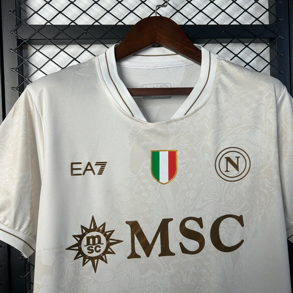 Buy Napoli Away 2025-26 Jersey Online india image 4