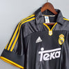 Buy REAL MADRID AWAY JERSEY 1999-01 jersey image 1