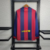 Barcelona Home 2014-15 Retro Full sleeves jersey image 1
