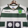 Buy Sporting Lisbon Home 2001-03 retro jersey Customizable image 3