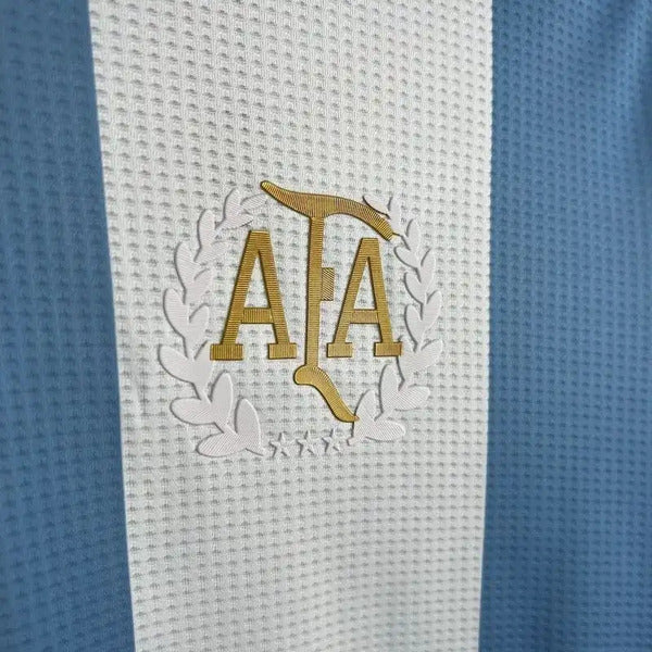 Argentina Home 50th Anniversary Special edition jersey image 2