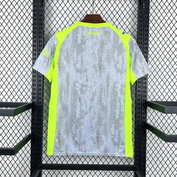 Manchester City Third 2025-26 jersey Customizable image 1