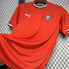 Buy Portugal home jersey 2025-26 Euro jersey Customizable image 2