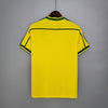 Brazil Home 1998 Retro jersey image 1