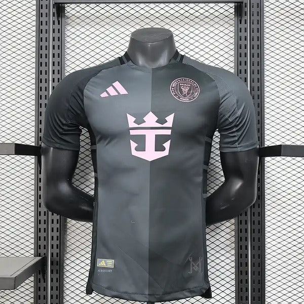 Buy Inter Miami Away 2025-26 Player version jersey image 0