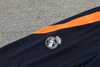 Real madrid Blue tracksuit 24-25 image 6