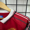 Manchester United Home 1998 Retro Set image 2