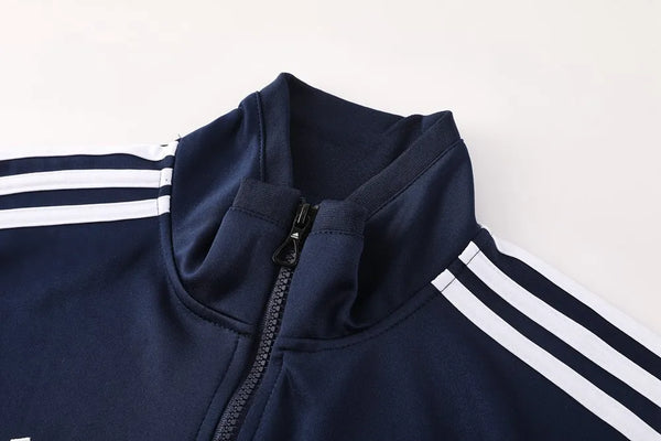 Buy Real Madrid Blue Jacket Jacket 24-25 image 3