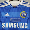 Chelsea Home 2012 Drogba Retro Jersey image 1