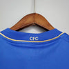 Chelsea Home 2012-13 Retro jersey Customizable image 1