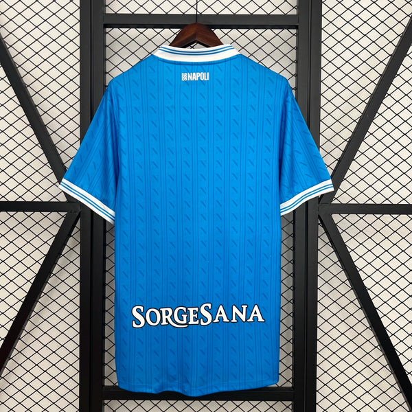 Napoli Home 2025-26 jersey image 1