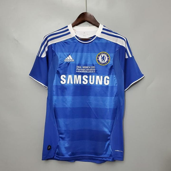 Chelsea Away 2003-04 Retro jersey - L image