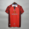 Manchester United Home 1996Retro jersey image 0