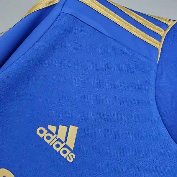 Chelsea Home 2012-13 Retro jersey Customizable image 4