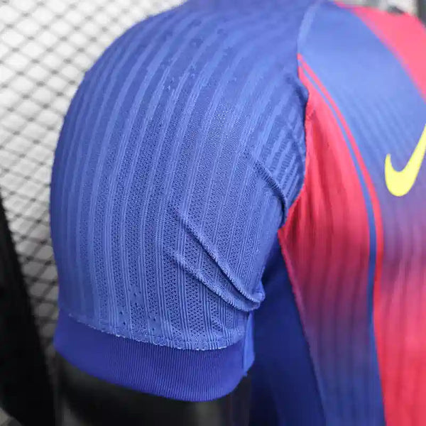 Buy Barcelona home 2025-26 Player Version jersey image 5