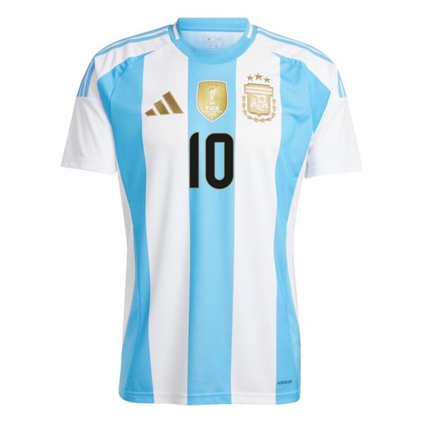 Buy Argentina Home 2024 Copa America Messi jersey image 4
