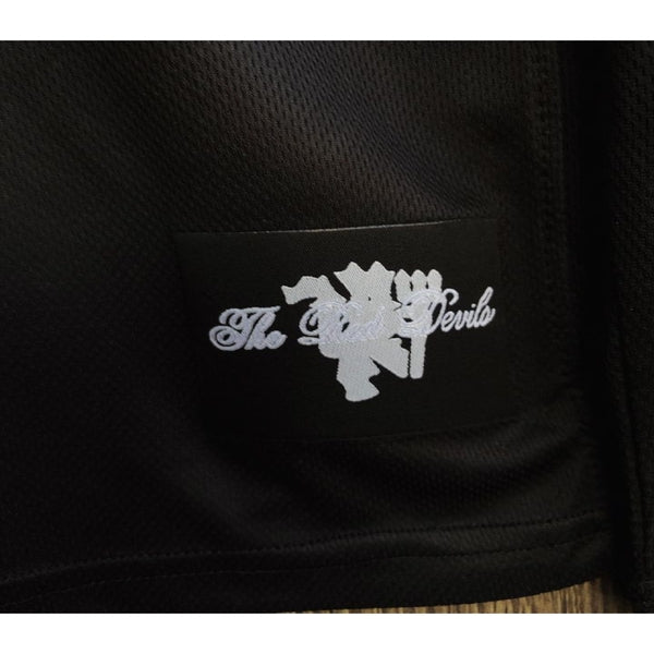 Buy Manchester United Away 2008 Ronaldo Half Sleeves image 2