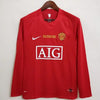 Buy Manchester United Home 2008 Full Sleeves image 0