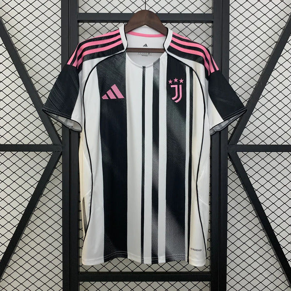 Juventus Home 2025-26 jersey Customizable image 0