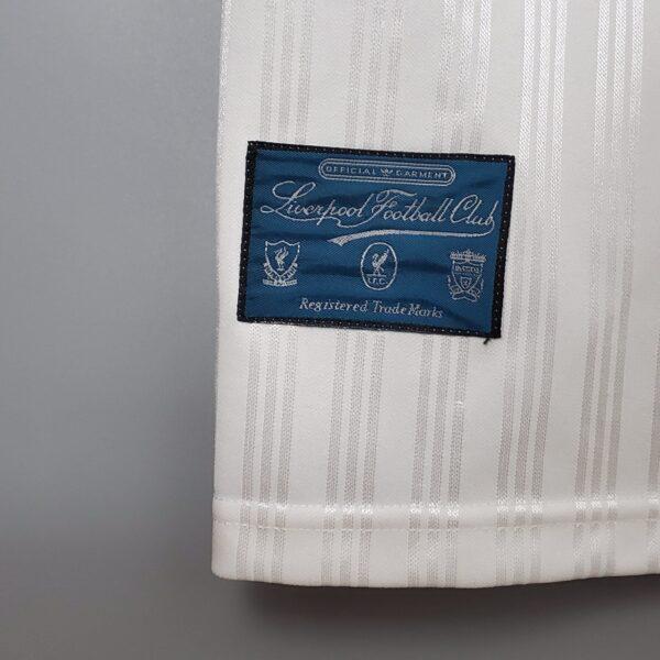 Buy Liverpool away 1995-96 retro jersey Online India image 1