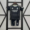 Buy Real Madrid Away 2025-26 Kids jersey set image 0