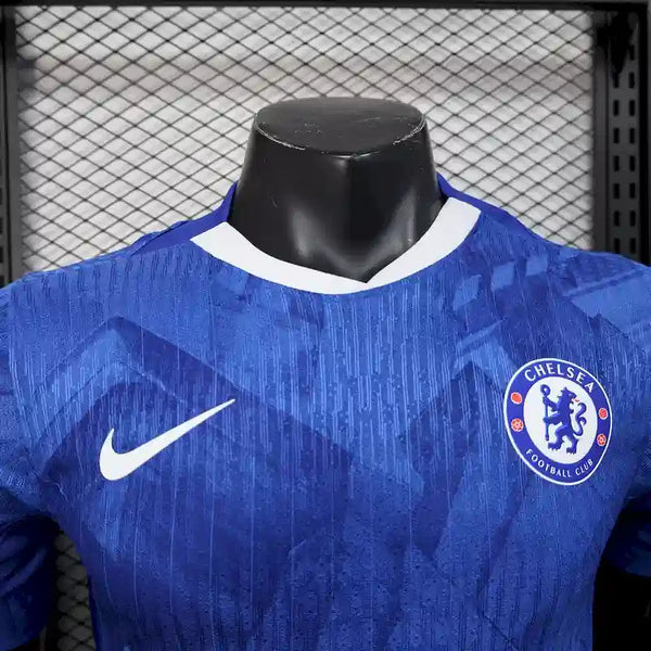 Chelsea Home 2025-26 player version Jersey image 5