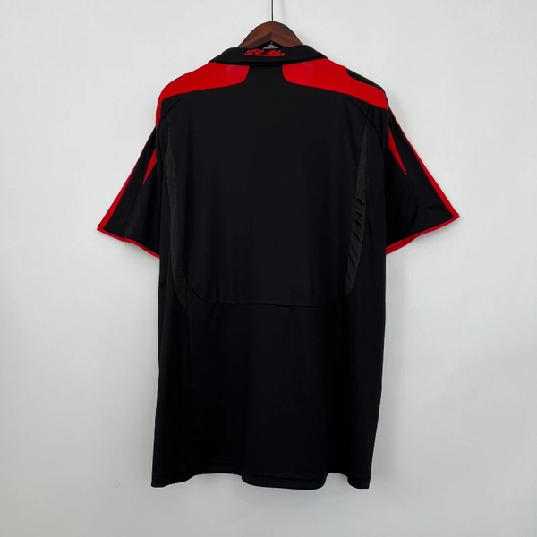 AC Milan Away 2007-08 Retro jersey image 1