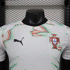 Portugal away 2025 Player version Euro jersey image 6