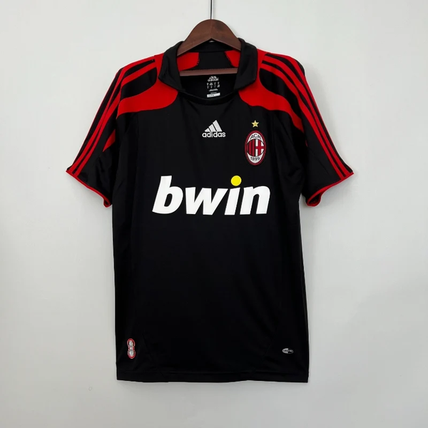 AC Milan Away 2007-08 Retro jersey image 0