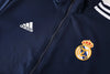 Buy Real Madrid Blue Jacket Jacket 24-25 image 2