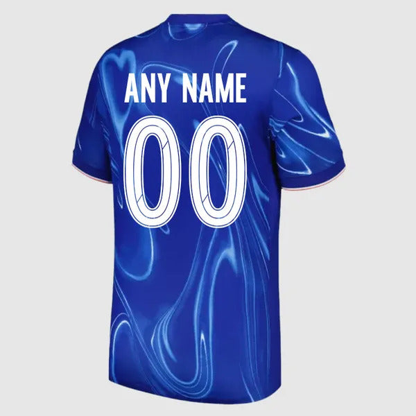 Chelsea home 2024-25 Jersey Customizable image 2
