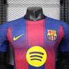 Buy Barcelona home 2025-26 Player Version jersey image 4