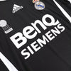Buy Real Madrid away 2006-07 retro jersey image 4