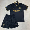 Buy FC Barcelona Away 2020-21 Jersey kit image 0