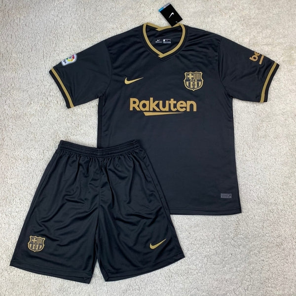 Buy FC Barcelona Away 2020-21 Jersey kit image 0