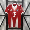 Bayern Munich Home 2025-26 jersey Customizable image 0