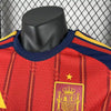 Spain Home 2026 Worldcup Player version jersey image 4