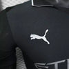 Buy Manchester city Away 2025-26 Black player version Jersey image 6
