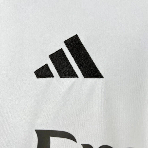Buy Real Madrid home 2025-26 Full Sleeves Jersey - Customizable image 5
