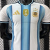 Buy Argentina Home 2026 worldcup Player version jersey image 2